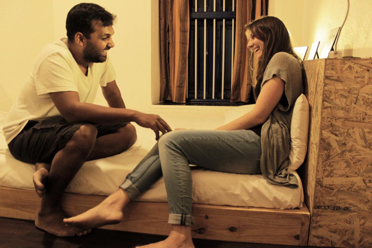 Horn Ok Please Hostel Mumbai Luaran gambar