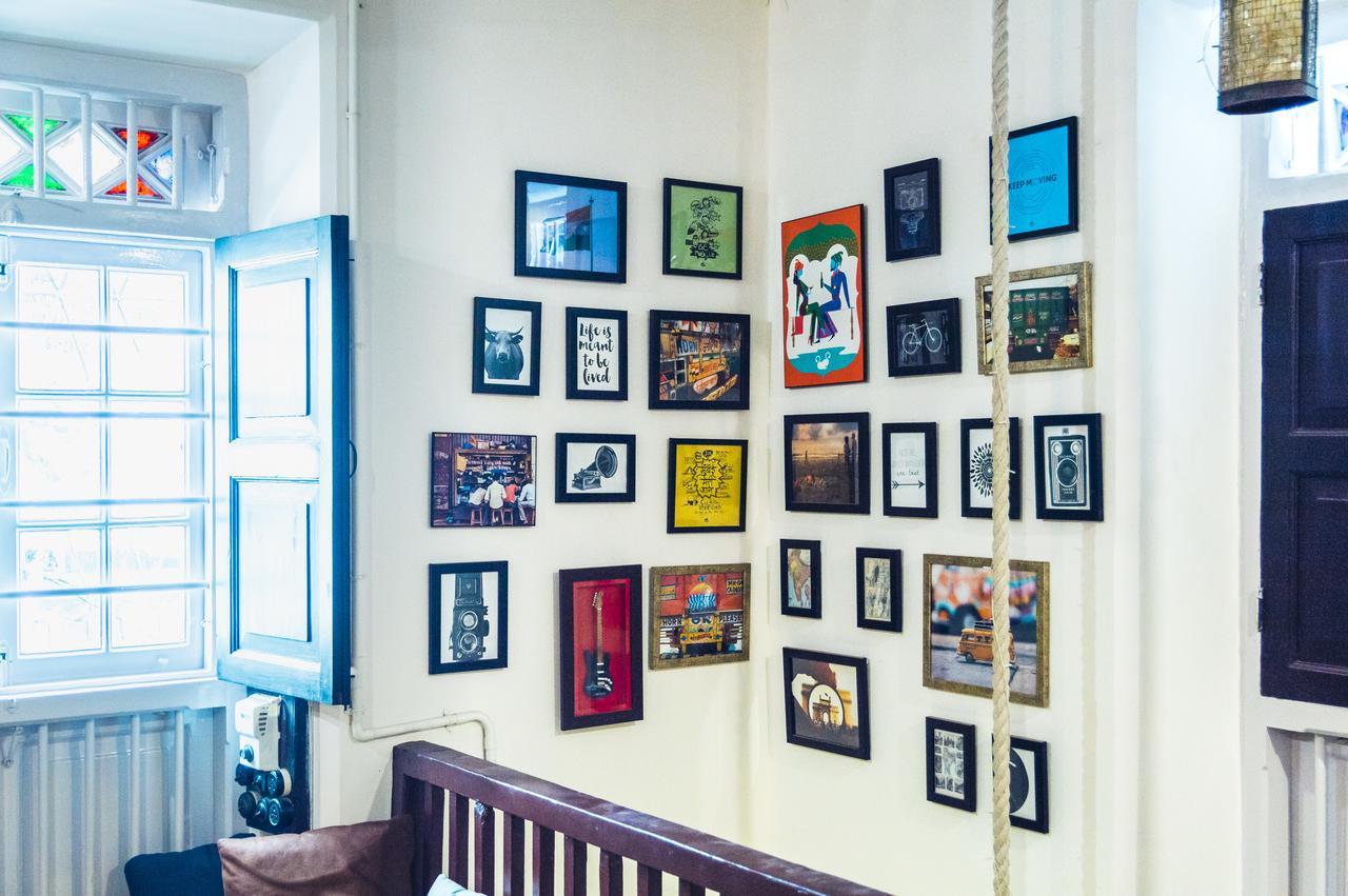 Horn Ok Please Hostel Mumbai Luaran gambar