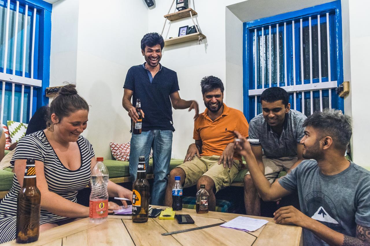 Horn Ok Please Hostel Mumbai Luaran gambar