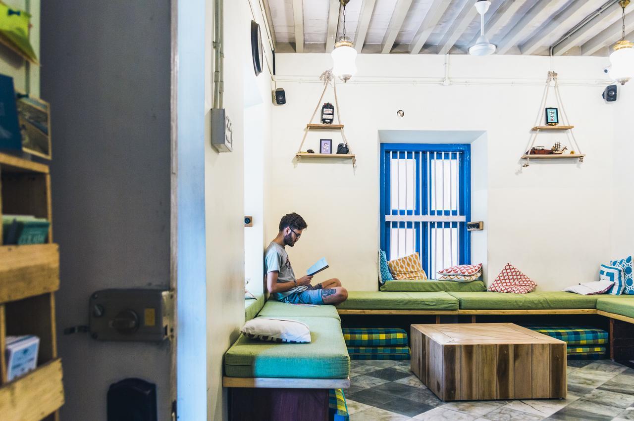 Horn Ok Please Hostel Mumbai Luaran gambar
